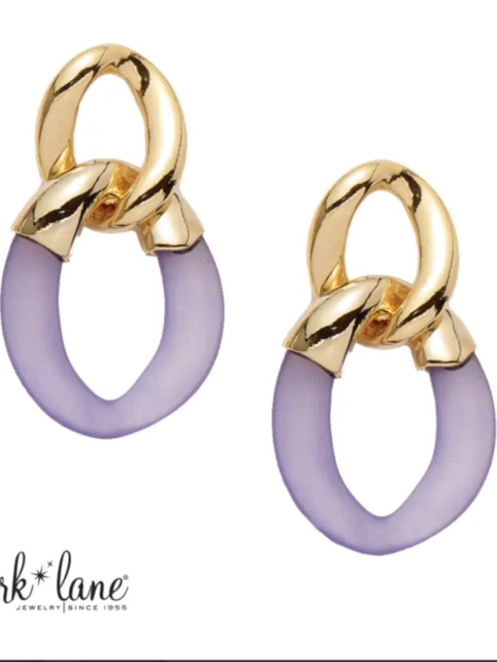 Park Lane Lavender Lust Earrings